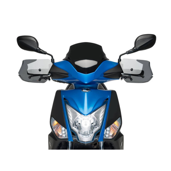 Puig Handguards Maxiscooter Dark Smoke